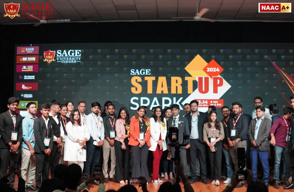 SAGE University Indore Infrastructure photo 32